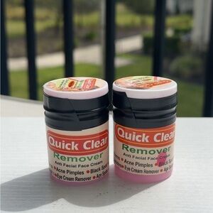 Quick Clear Remover Cream